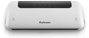 Уред за вакуумиране Rohnson R-006, 300mm работна ширина, 100W, бял