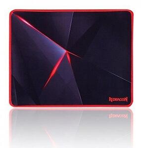Подложка за мишка Redragon Capricorn P012-BK, гейминг, черна, 260 x 330 x 3 mm
