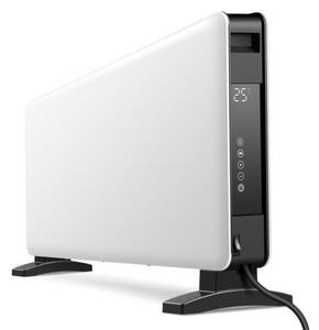 Конвектор Voltz V51974B, 2000W, 4 режима, свободностояща, защита от прегряване, бял