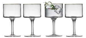 Коктейлни чаши в комплект от 4 чаши 320 ml Palermo - Lyngby Glas