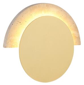 Globo 78393-8 - LED стенна лампа ROJAS LED/8W/230V 3000K