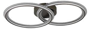 Globo 67379-30D - LED таванен плафон ELAN LED/30W/230V 3000K 33x54 cm