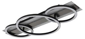 Globo 67382-40 - LED таванно осветително тяло NORBERTO LED/40W/230V 4000K 30x62,2 см