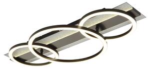 Globo 67382-40 - LED таванно осветително тяло NORBERTO LED/40W/230V 4000K 30x62,2 см
