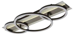 Globo 67382-40 - LED таванно осветително тяло NORBERTO LED/40W/230V 4000K 30x62,2 см