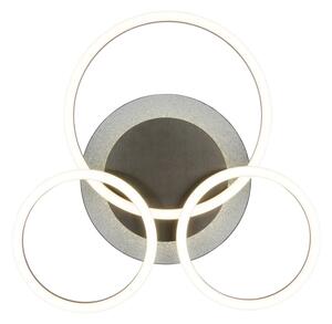Globo 67382-40D - LED плафон NORBERTO LED/40W/230V 4000K 42x46 cm