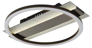 Globo 67382-24 - LED таванно осветително тяло NORBERTO, LED/24W/230V, 4000K, 30x34,2 cm