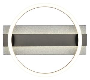 Globo 67382-24 - LED таванно осветително тяло NORBERTO, LED/24W/230V, 4000K, 30x34,2 cm