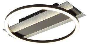 Globo 67382-24 - LED таванно осветително тяло NORBERTO, LED/24W/230V, 4000K, 30x34,2 cm