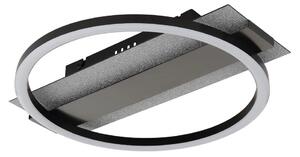 Globo 67382-24 - LED таванно осветително тяло NORBERTO, LED/24W/230V, 4000K, 30x34,2 cm