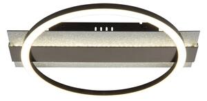 Globo 67382-24 - LED таванно осветително тяло NORBERTO, LED/24W/230V, 4000K, 30x34,2 cm
