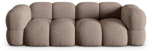 Кафяв диван 250 cm Loretto – Cosmopolitan Design