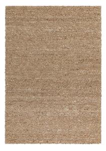 Бежов ръчно изработен вълнен килим 120x170 cm Adler Honey – Asiatic Carpets