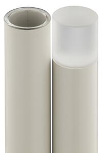 Brilliant - димируема презареждаема сензорна настолна лампа SAYU LED/2,5W/5V 2700K IP44 сива