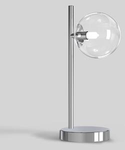 ONLI - Настолна лампа KIMBERLY 1xG9/6W/230V 35 cm лъскав хром