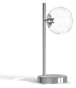 ONLI - Настолна лампа KIMBERLY 1xG9/6W/230V 35 cm лъскав хром
