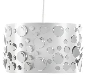 ONLI - Полилей на кабел BOLLICINE 1xE27/15W/230V бял