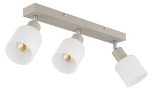 Globo 54114-3 - Точково осветително тяло TRENT 3xE14/25W/230V