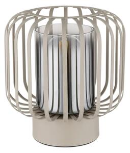 Globo 15758T - Настолна лампа ALFRED 1xE27/40W/230V