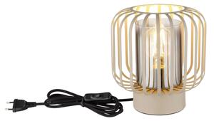 Globo 15758T - Настолна лампа ALFRED 1xE27/40W/230V