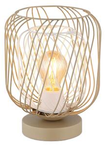 Globo 15965T - Настолна лампа DICHTI 1xE27/40W/230V