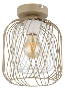 Globo 15965D - Плафон DICHTI 1xE27/40W/230V диаметър 18 см