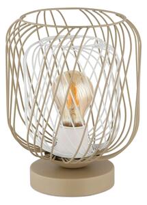 Globo 15965T - Настолна лампа DICHTI 1xE27/40W/230V