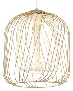 Globo 15965H1 - Полилей на кабел DICHTI 1xE27/40W/230V диам. 35 см