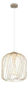 Globo 15965H1 - Полилей на кабел DICHTI 1xE27/40W/230V диам. 35 см