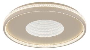 Globo 48563-40S - Димируемо LED осветително тяло SHIRLEY 40W/230V 2700-6500K диаметър 50,5 см + дистанционно управление