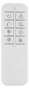 Globo 48563-40S - Димируемо LED осветително тяло SHIRLEY 40W/230V 2700-6500K диаметър 50,5 см + дистанционно управление