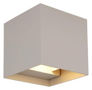 Globo 34168SA - LED външен стенен осветител VERONIKA 2xLED/3W/230V IP54
