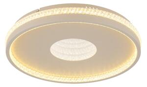 Globo 48563-30S - LED димируема таванна лампа SHIRLEY 30W/230V 2700-6500K Ø41 см + ДУ