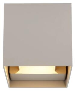 Globo 34168SA - LED външен стенен осветител VERONIKA 2xLED/3W/230V IP54