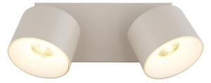 Globo 56961-2S - LED точково осветително тяло RAE 2xLED/6W/230V