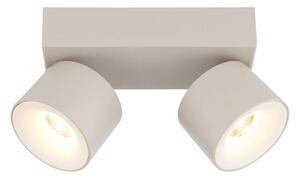 Globo 56961-2S - LED точково осветително тяло RAE 2xLED/6W/230V