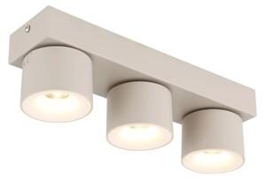 Globo 56961-3S - LED точково осветително тяло RAE 3xLED/6W/230V