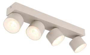 Globo 56961-4S - LED точково осветително тяло RAE 4xLED/6W/230V