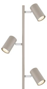 Globo 57911SSA - Подова лампа ROBBY 3x GU10/5W/230V