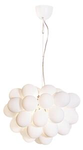 ByRydens 4200440-5002 - Пендел GROSS 8xG9/4W/230V бял