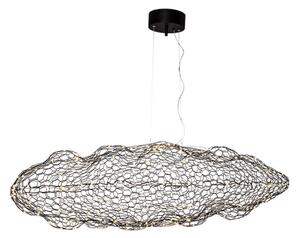 ByRydens 4201260-4002 - LED Пендел HAYDEN LED/20W/230V черен
