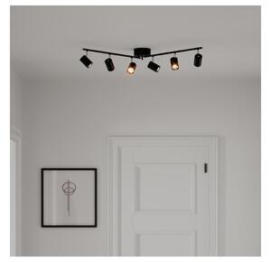 ByRydens 4202100-4002 - Спот CORRECT 6xGU10/7W/230V черен