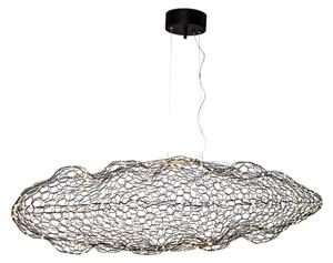 ByRydens 4201250-4002 - LED Пендел HAYDEN LED/15W/230V черен