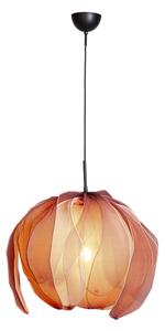 ByRydens 4202270-0500 - Пендел LOU LOU 1xE27/5W/230V розов