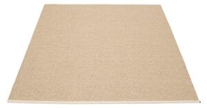Бежов килим за открито и закрито 180x220 cm Mono Light Nougat – Pappelina