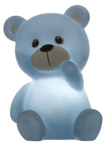 Atmosphera - LED детска нощна лампа TEDDY LED/3xLR44 синя