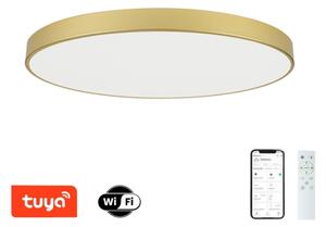 Brilagi -LED димируемо осветително тяло POOL SMART LED/180W/230V 120 cm златисто Wi-Fi Tuya+ДУ