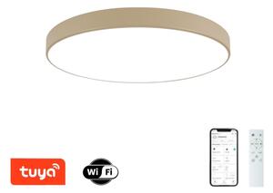 Brilagi -LED Димируемо осветително тяло POOL SMART LED/100W/230V 80 cm бежово Wi-Fi Tuya+ДУ