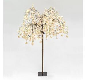 LED коледен изкуствен декоративен клон CHERRY TREE 288 LED, 2,5 м, 230V