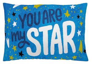 Калъфка за възглавница Naturals Stars Reach (50 x 30 cm)